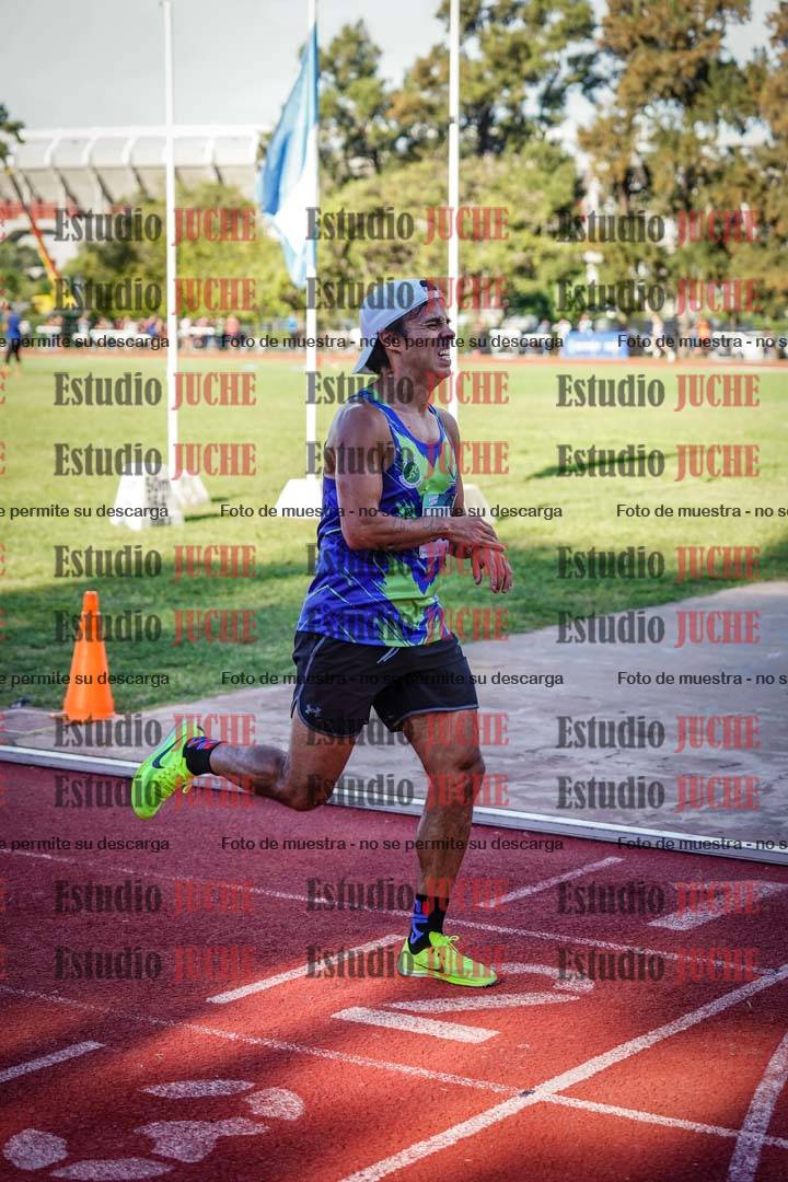 Fotos de los 3000 m de varones