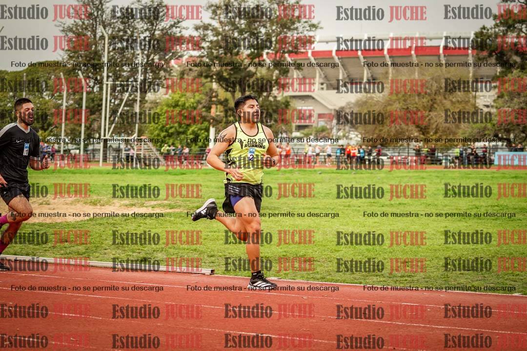 Fotos de los 3000 m de varones