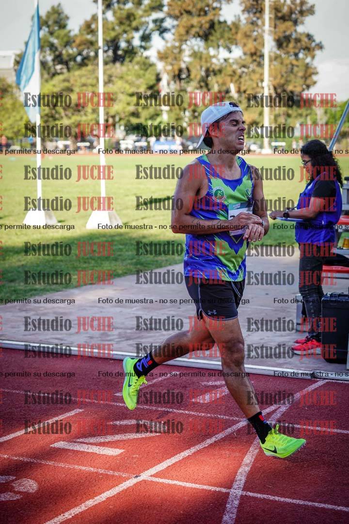Fotos de los 3000 m de varones