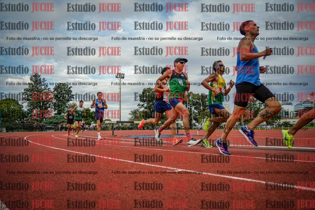 Fotos de los 3000 m de varones