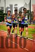 Fotos de los 2400 m de varones