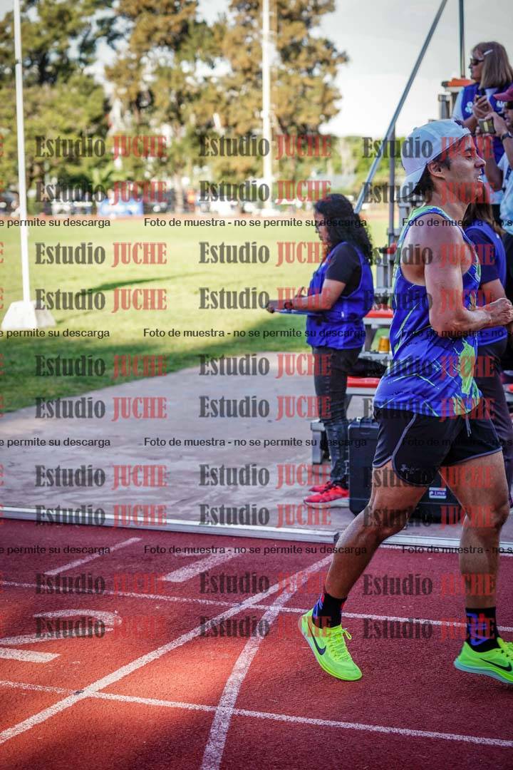 Fotos de los 3000 m de varones