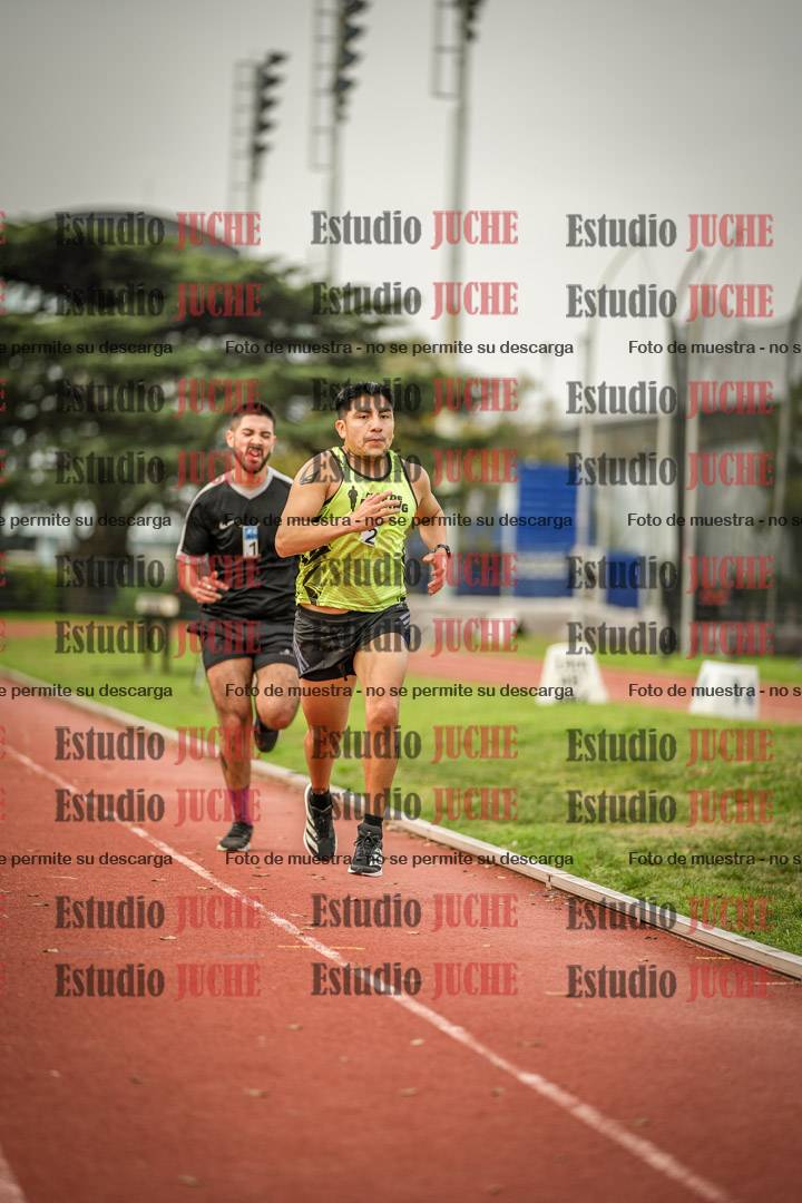 Fotos de los 3000 m de varones