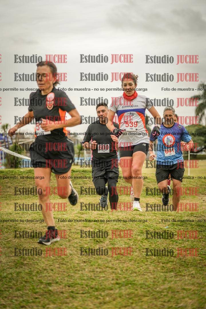 Fotos en el circuito