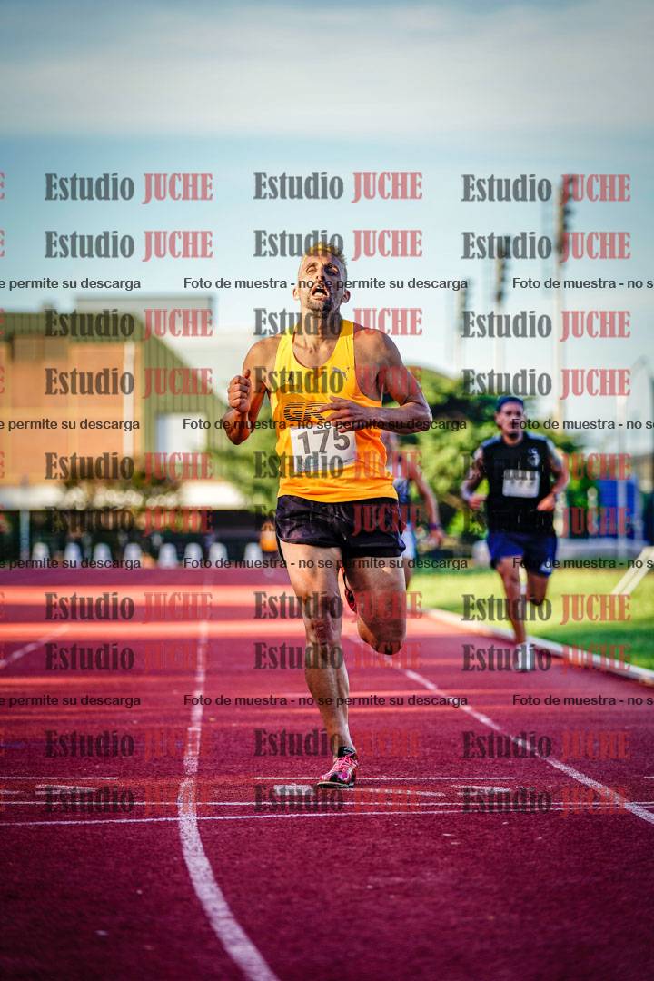 Fotos de los 1500 m de varones