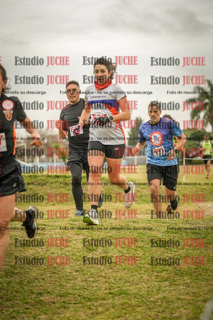 Fotos en el circuito
