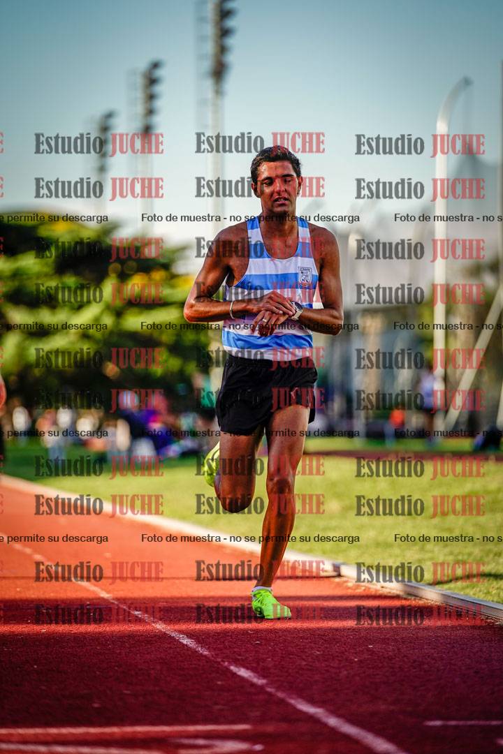 Fotos de los 3000 m de varones