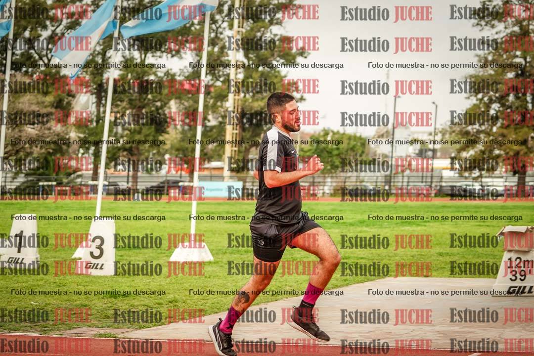 Fotos de los 3000 m de varones