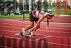 Fotos de los 400 m llanos de varones - decatlón 5