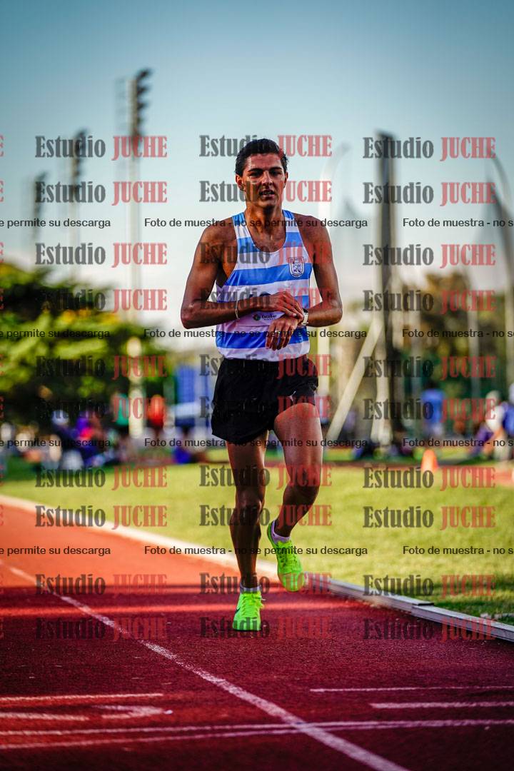 Fotos de los 3000 m de varones