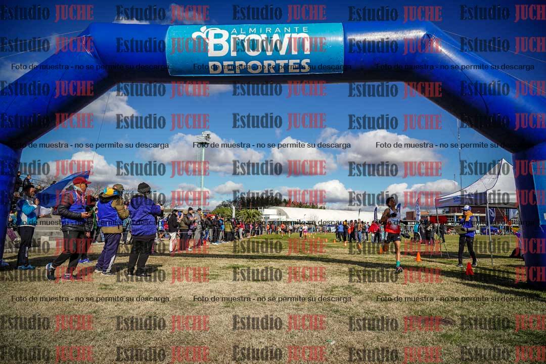 Fotos de las llegadas