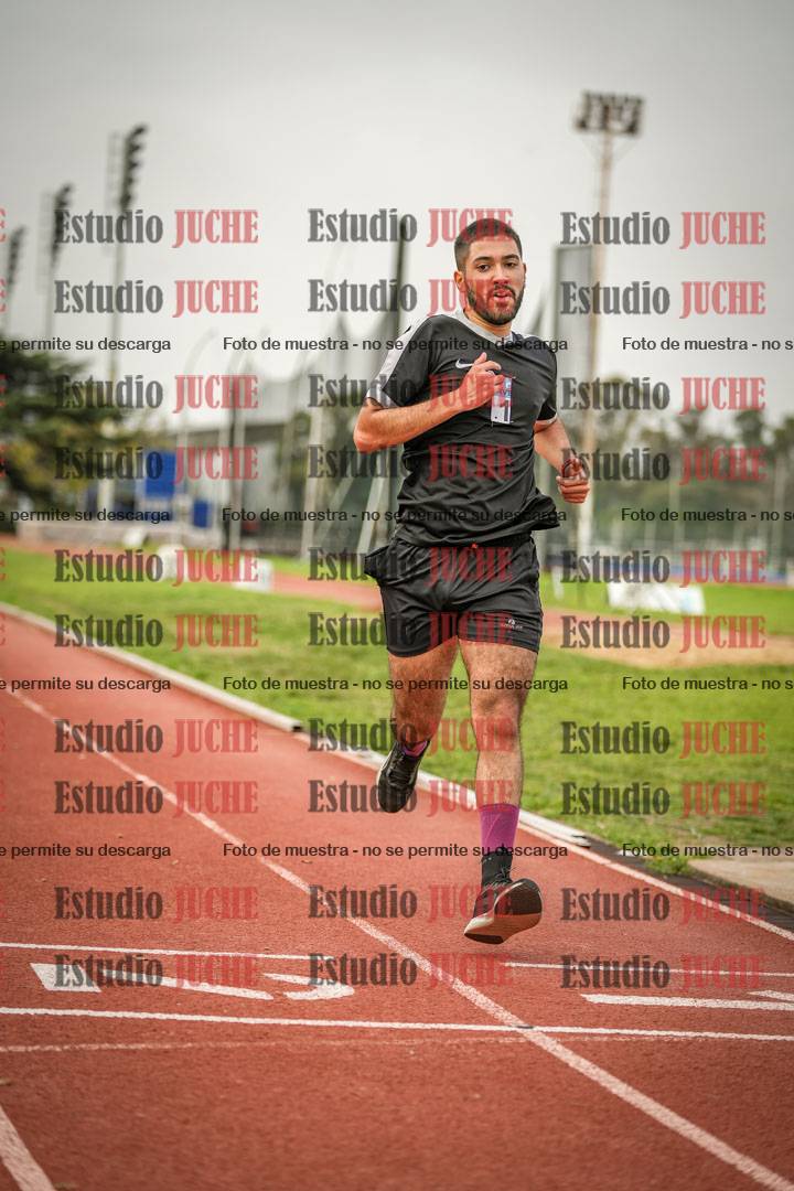 Fotos de los 3000 m de varones