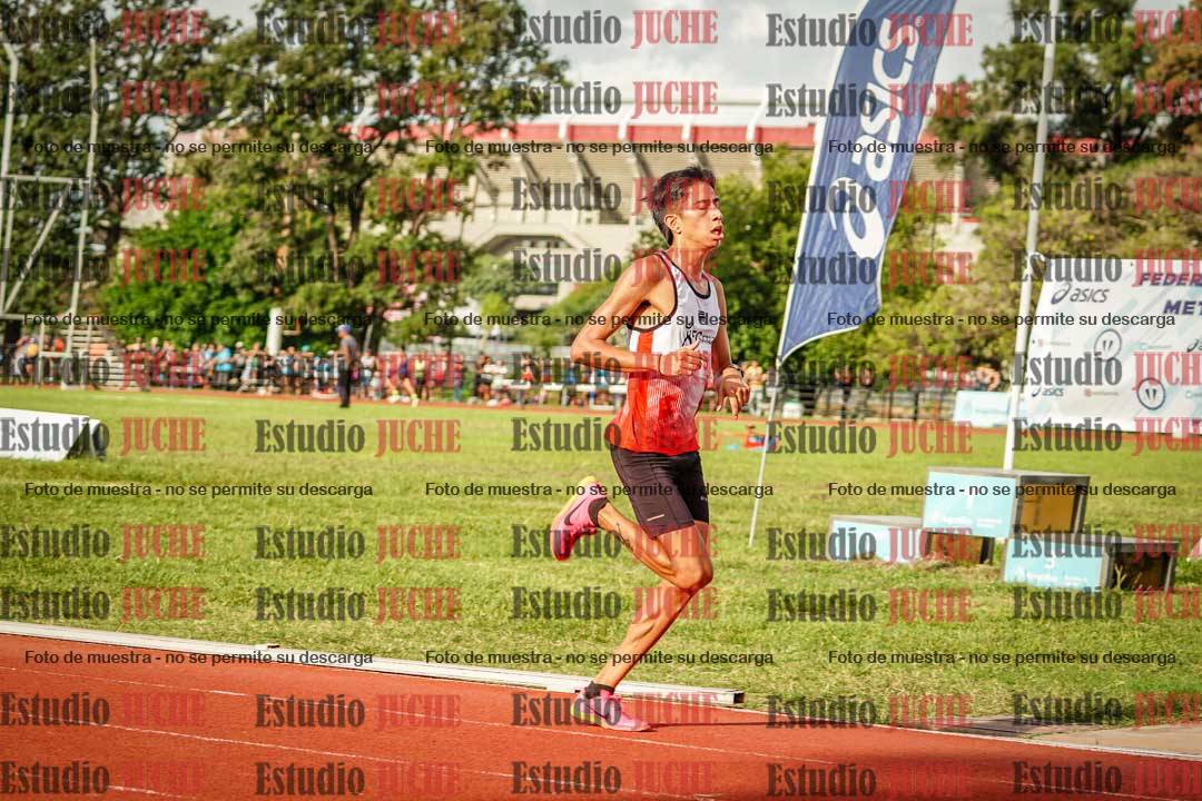 Fotos de los 5000 m llanos