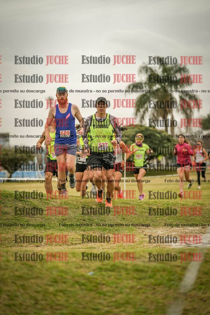 Fotos en el circuito