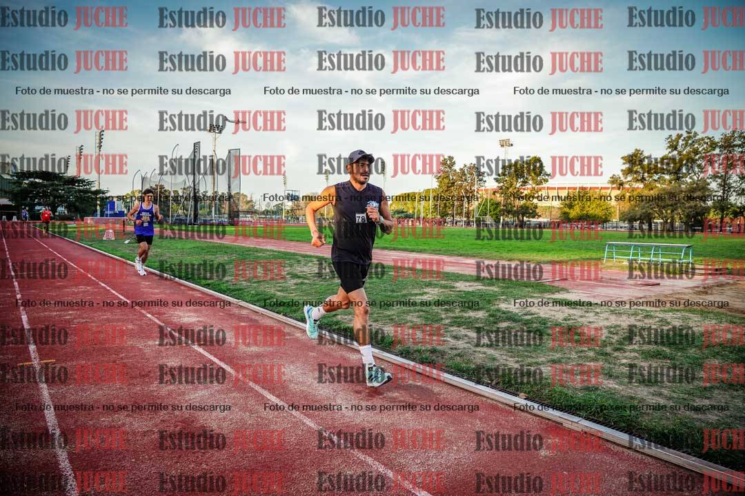 Fotos de los 3000 m llanos de varones