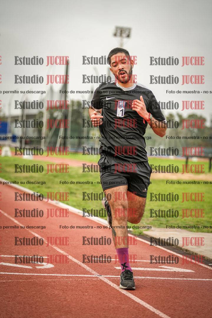 Fotos de los 3000 m de varones