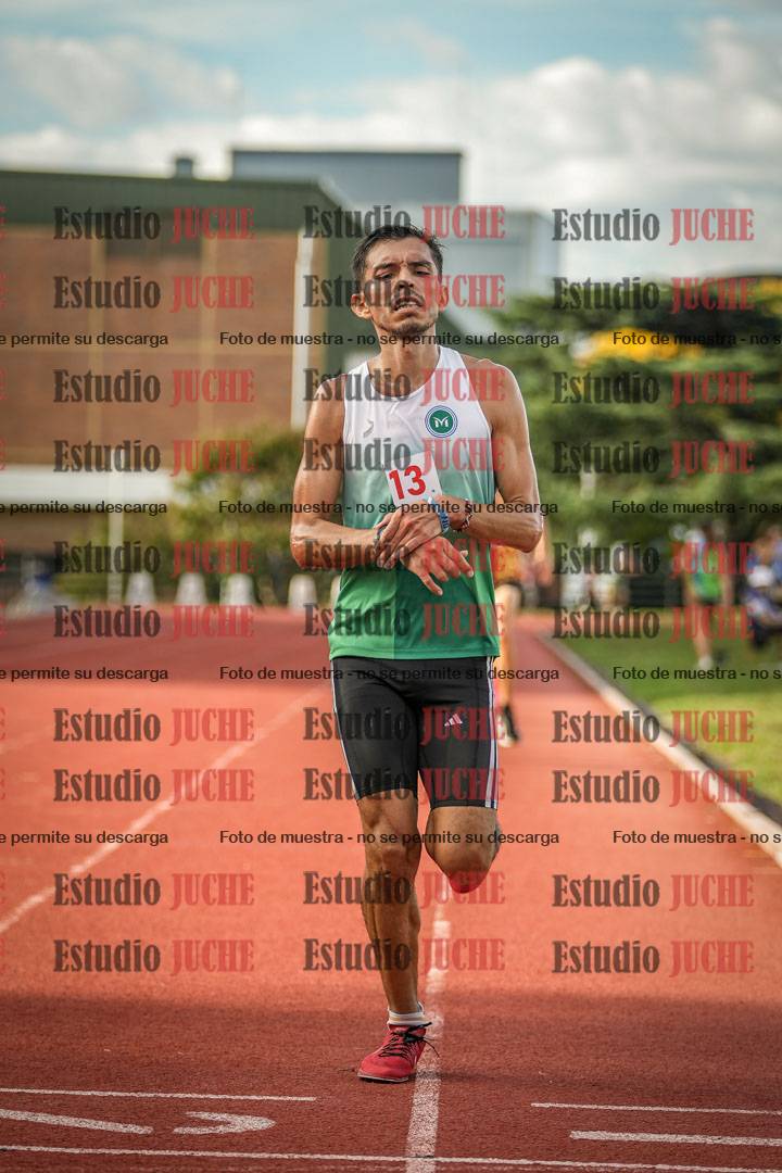 Fotos de los 5000 m llanos