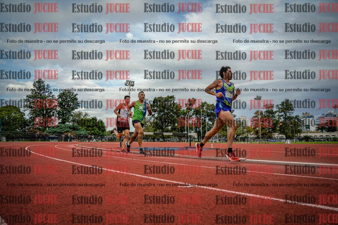Fotos de los 3000 m de varones