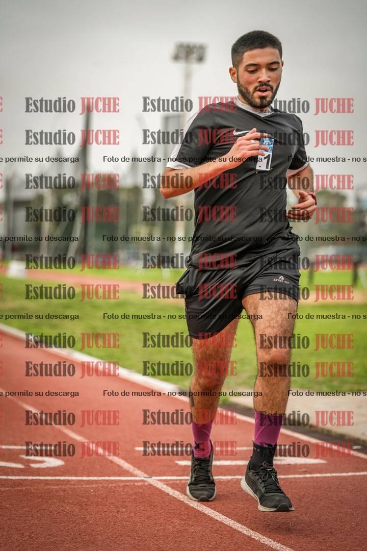Fotos de los 3000 m de varones