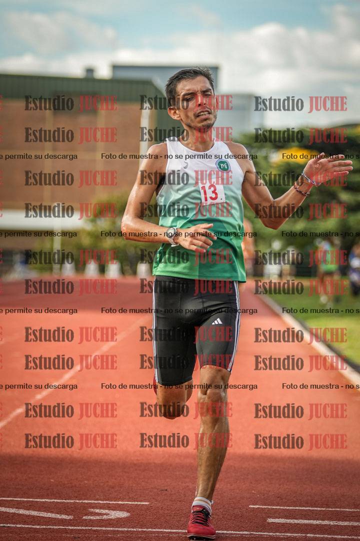Fotos de los 5000 m llanos