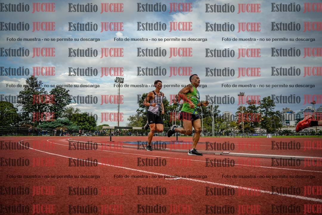Fotos de los 3000 m de varones
