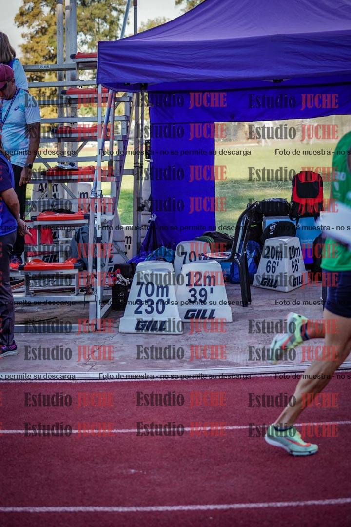 Fotos de los 3000 m de varones