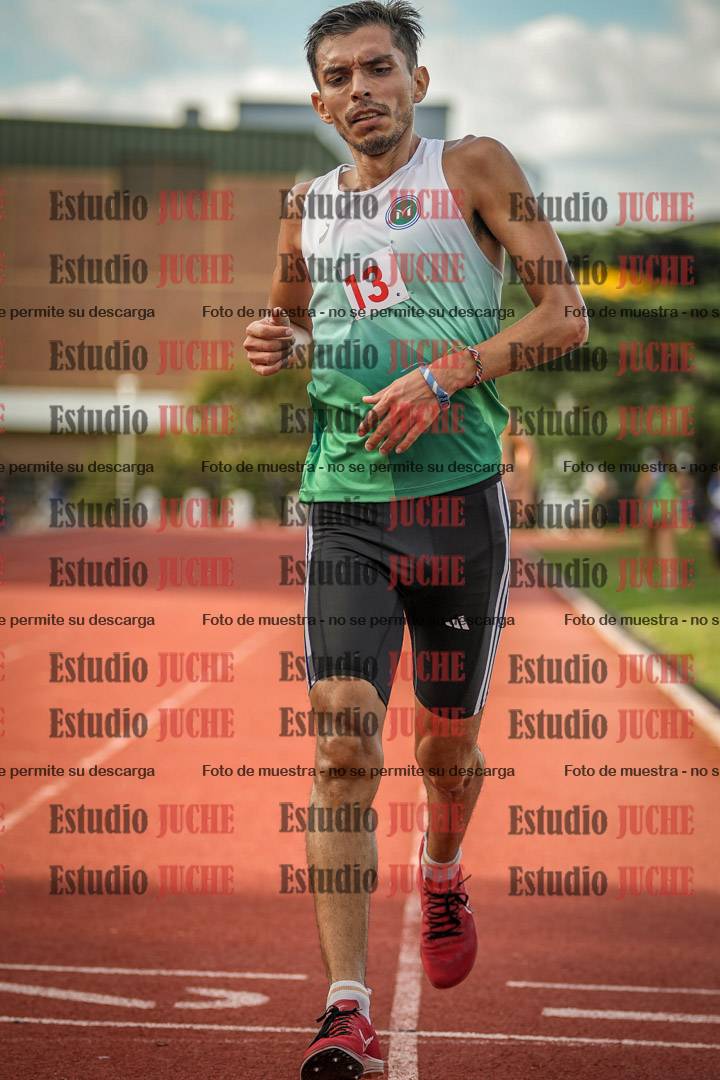 Fotos de los 5000 m llanos