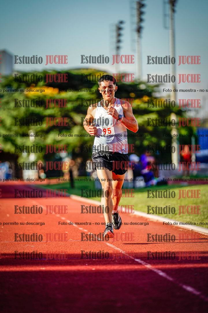 Fotos de los 3000 m de varones