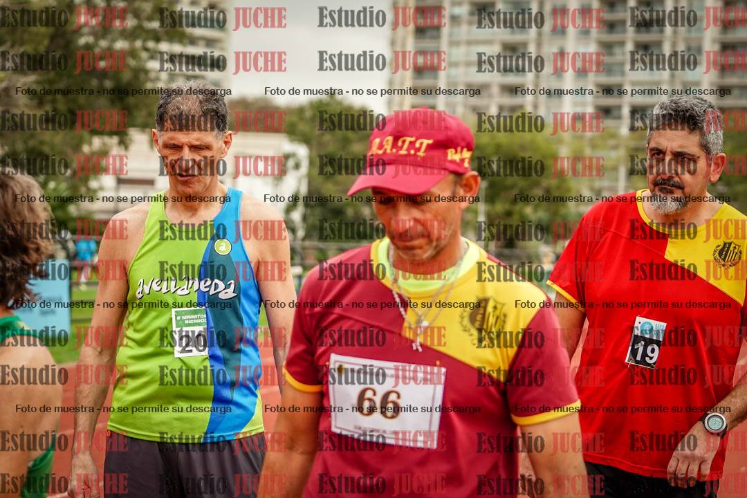Fotos de los 3000 m de varones