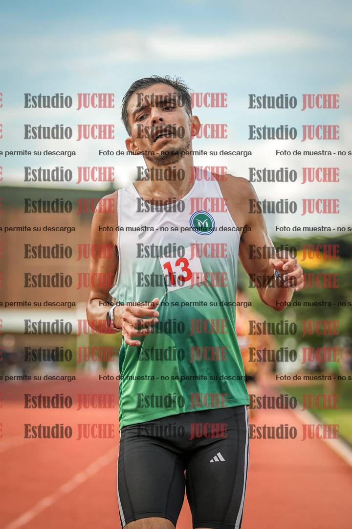 Fotos de los 5000 m llanos
