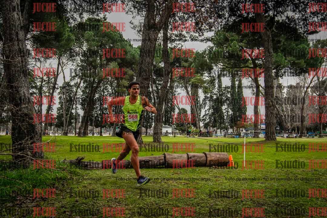 Fotos en el circuito