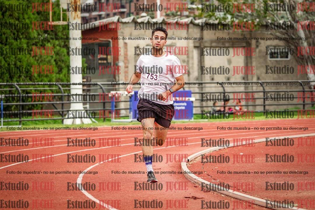 Fotos de los 3000 m de varones