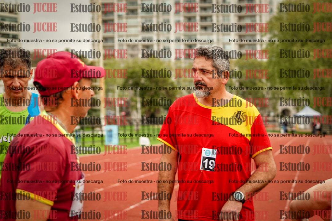 Fotos de los 3000 m de varones