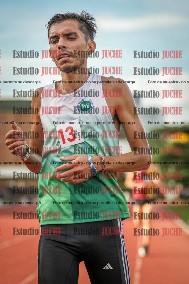 Fotos de los 5000 m llanos
