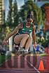 Fotos del salto en largo - mujeres U16