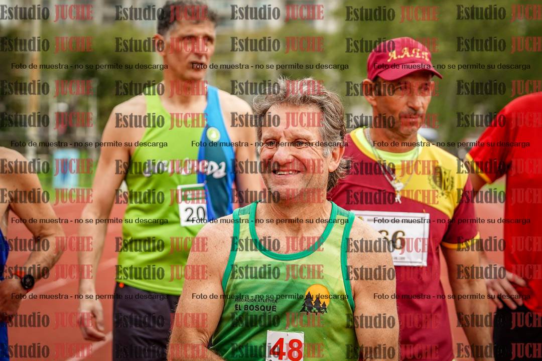 Fotos de los 3000 m de varones