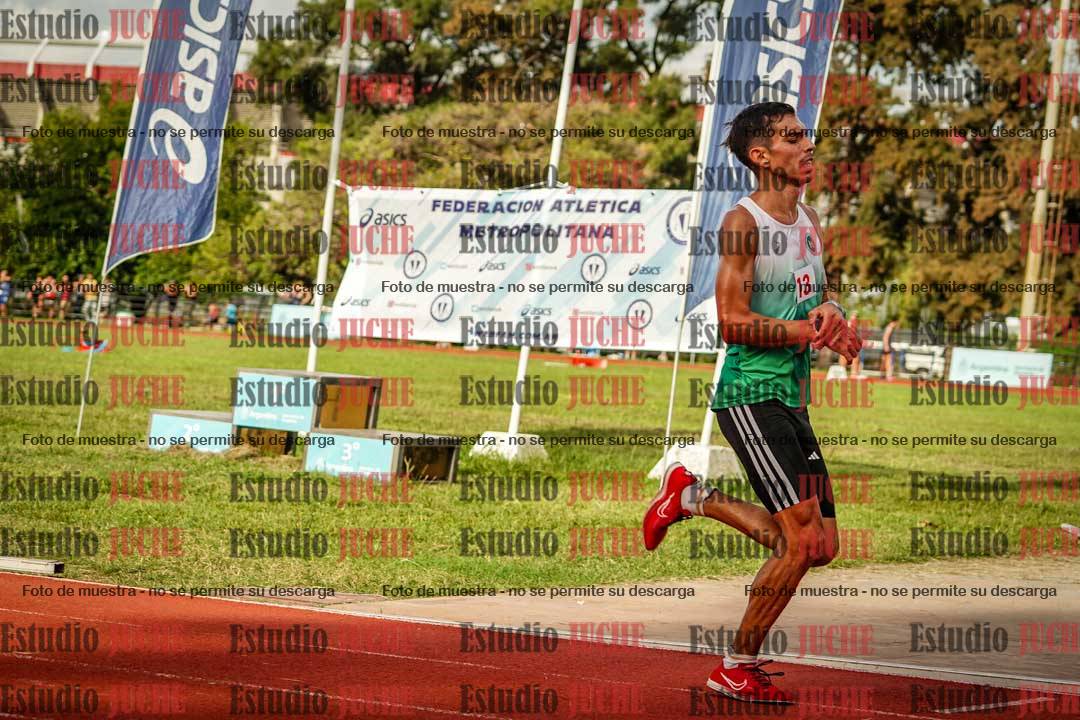 Fotos de los 5000 m llanos