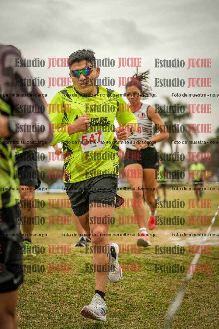 Fotos en el circuito
