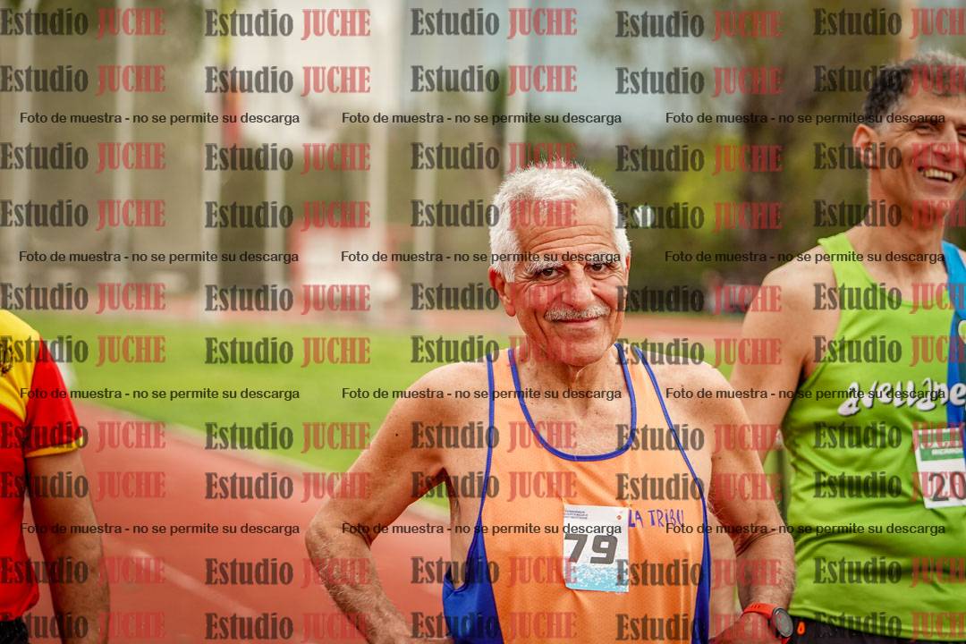Fotos de los 3000 m de varones
