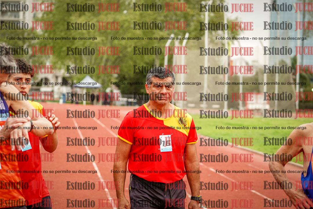 Fotos de los 3000 m de varones