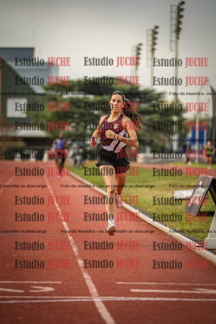 Fotos de las postas 4x400 m llanos de mujeres