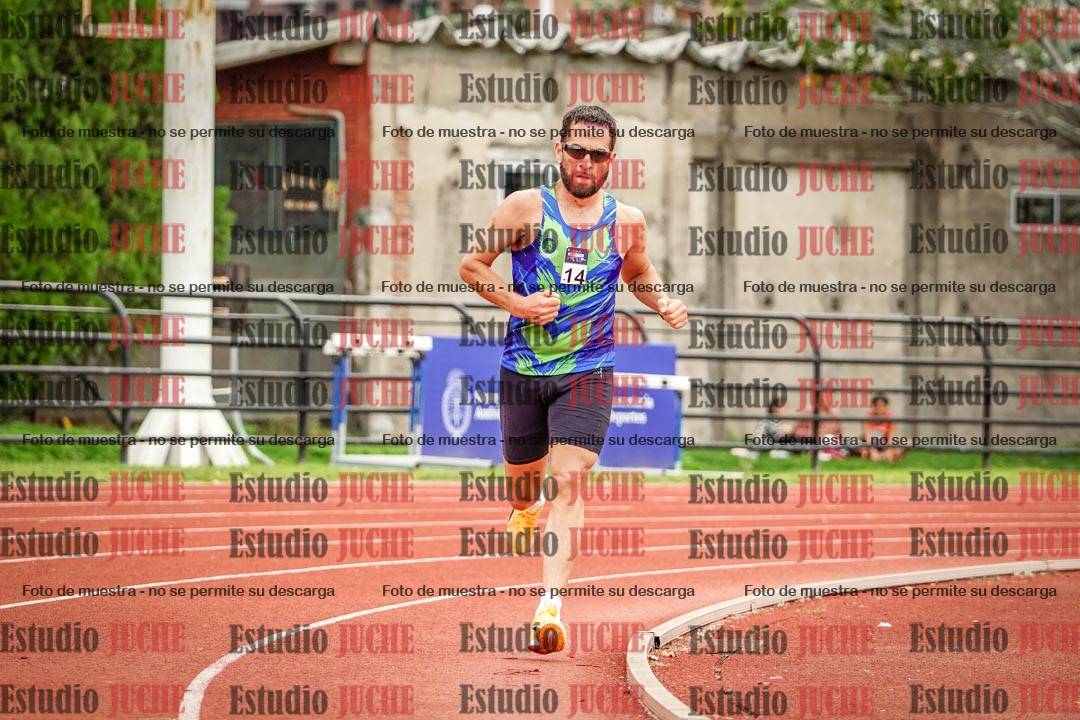 Fotos de los 3000 m de varones