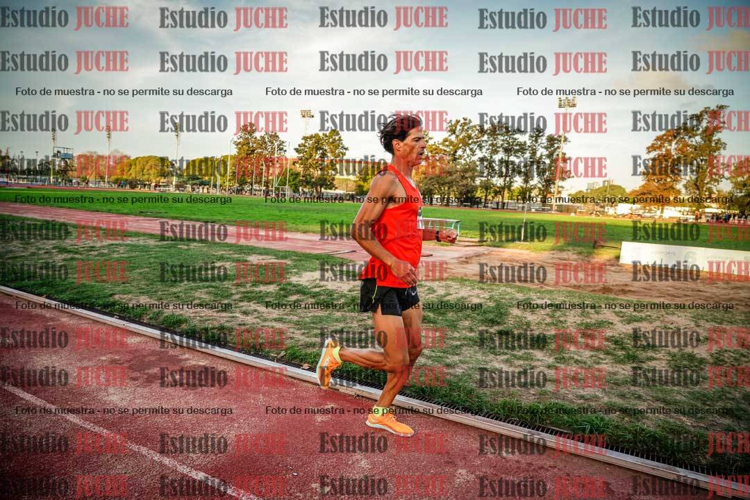 Fotos de los 3000 m llanos de varones