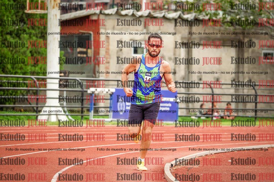 Fotos de los 3000 m de varones
