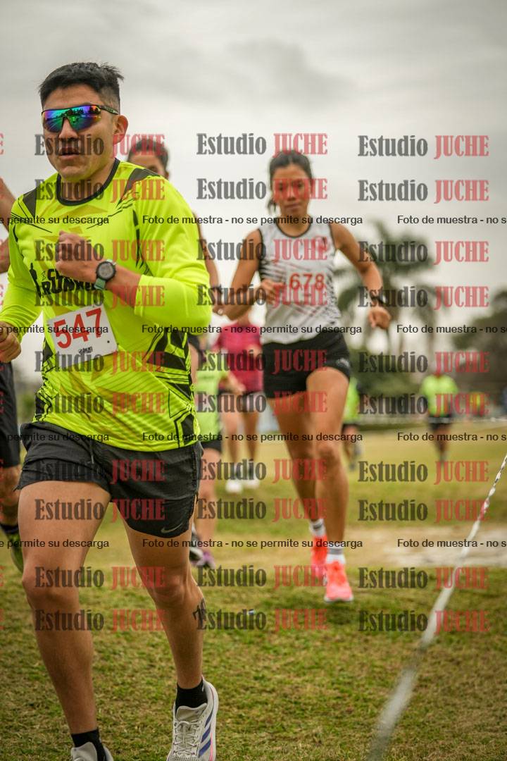 Fotos en el circuito