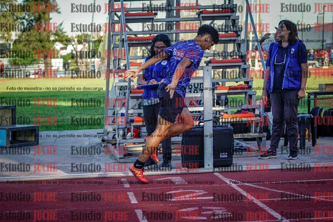 Fotos de los 1500 m de varones