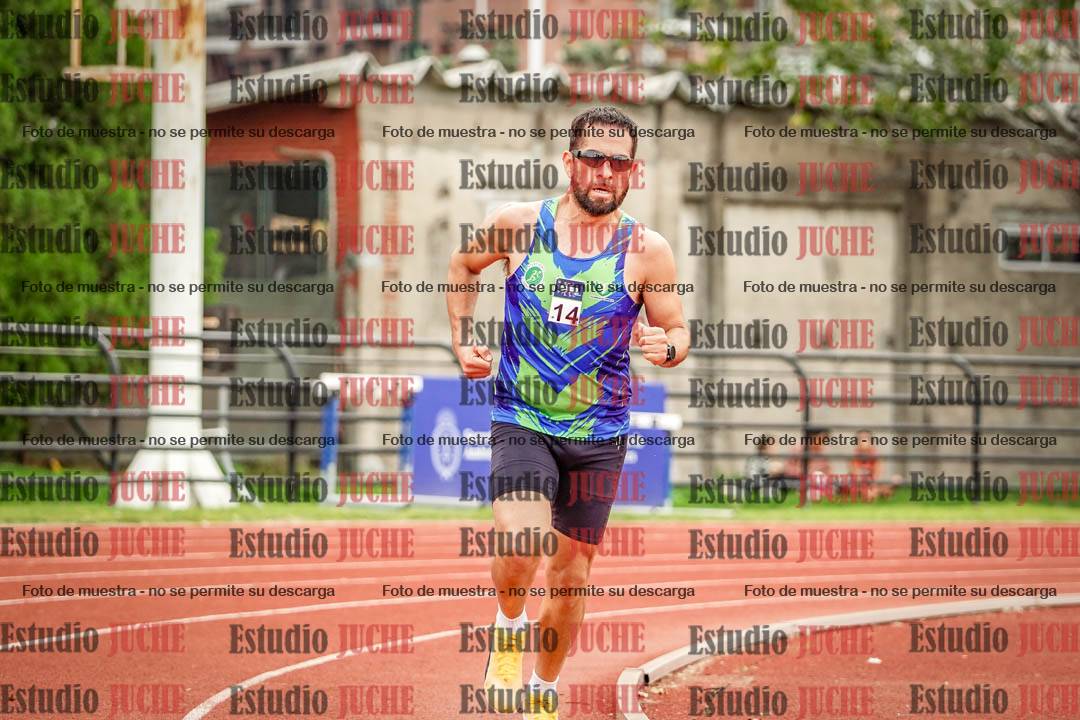 Fotos de los 3000 m de varones