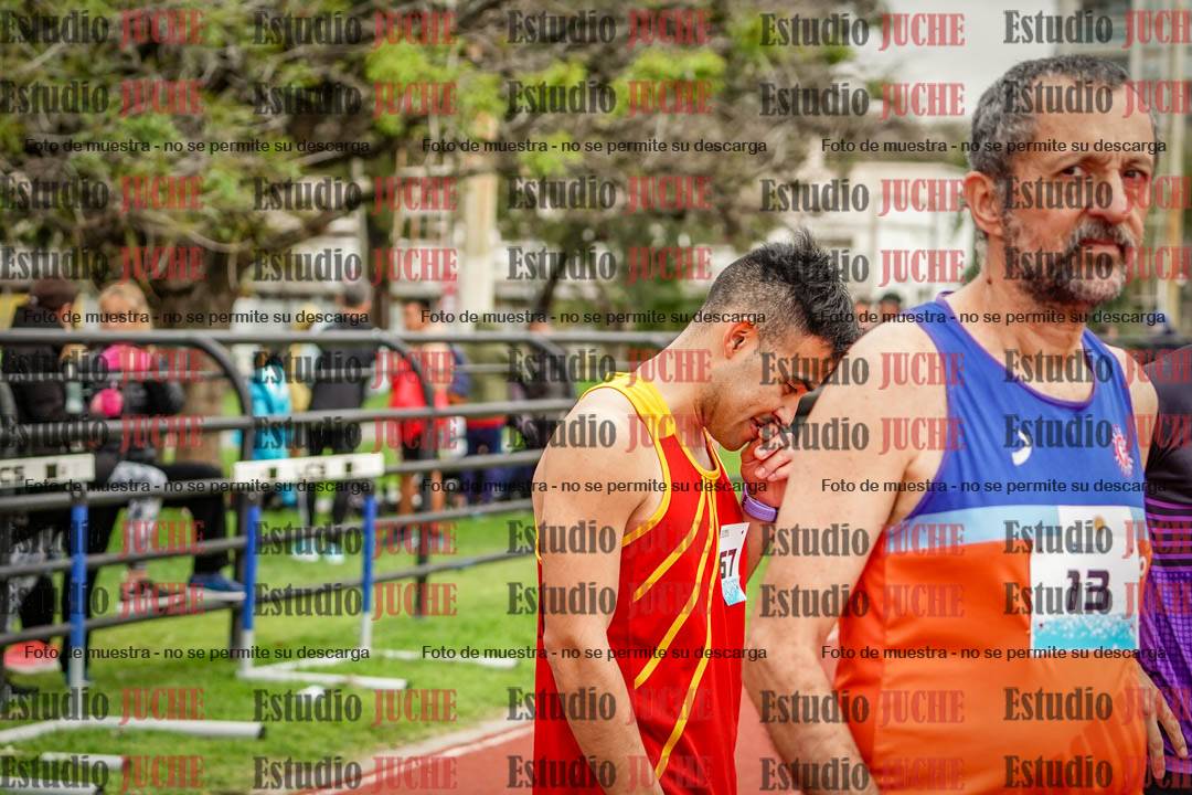 Fotos de los 3000 m de varones