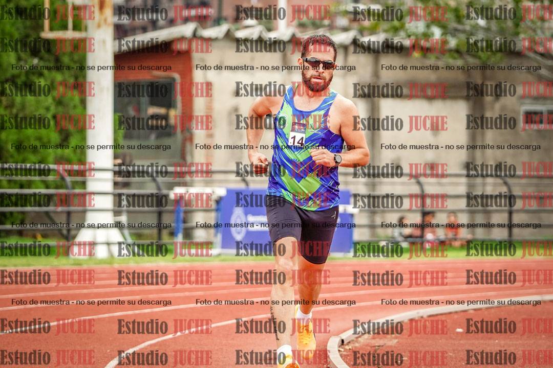 Fotos de los 3000 m de varones
