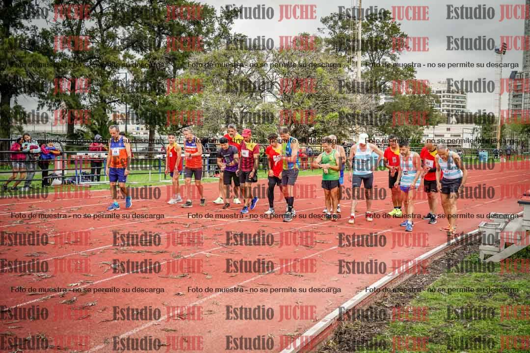 Fotos de los 3000 m de varones